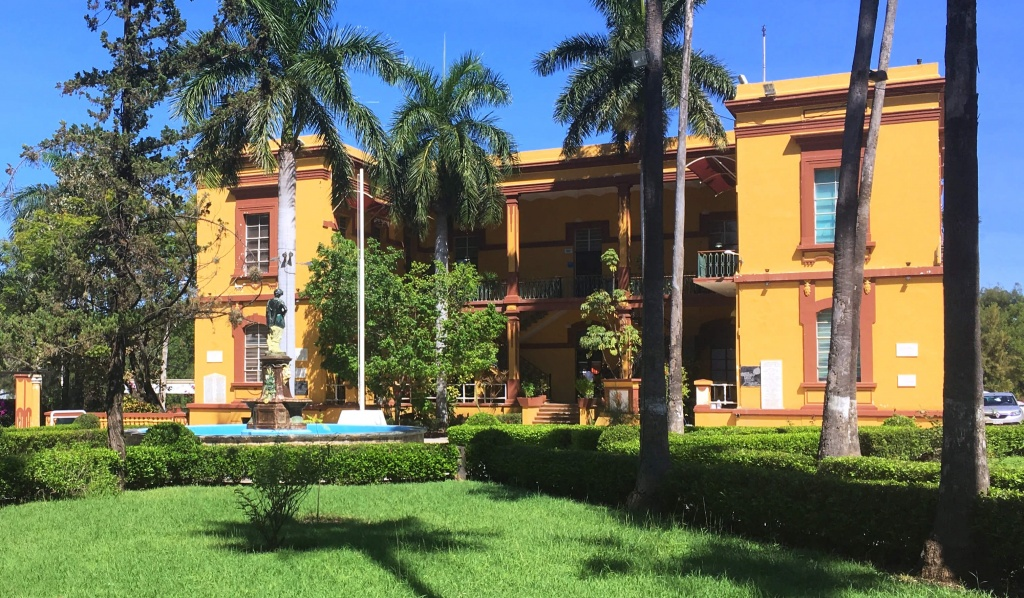 COLEGIO DE TAMAULIPAS 1