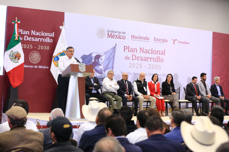 Plan Nacional de Desarrollo 2