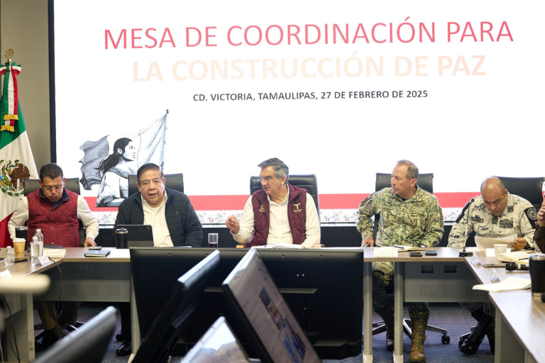 mesa coordinacion atiende extorsion queja de jr