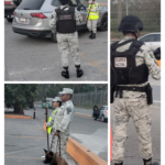 Activan protocolo antibombas