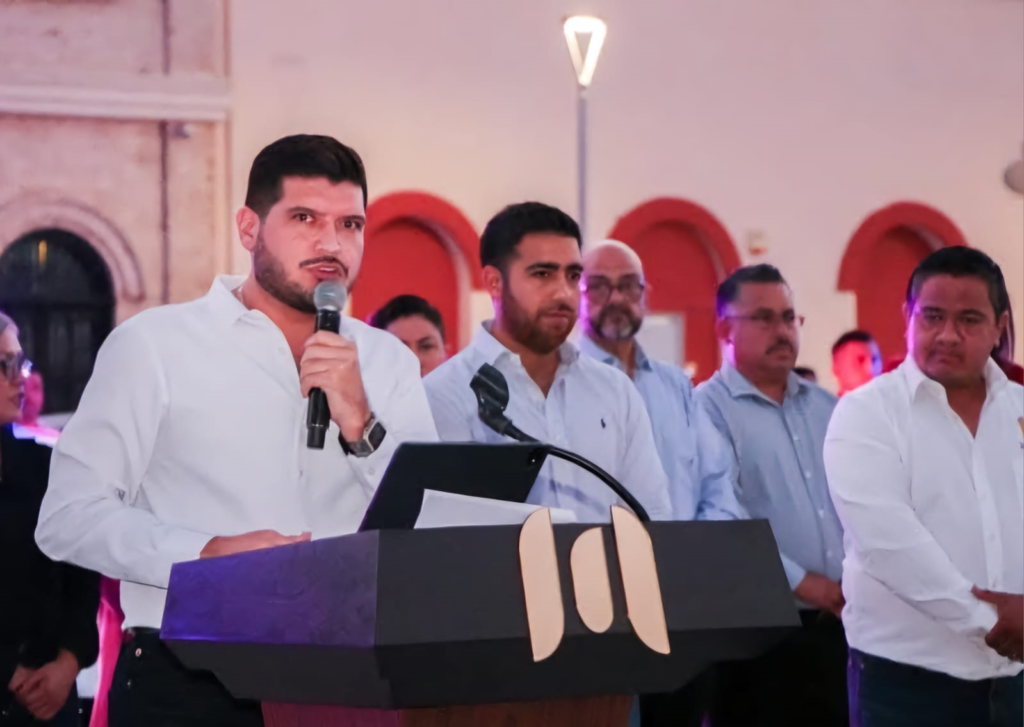 beto discurso