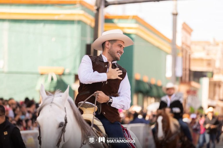 beto y el caballo blanco