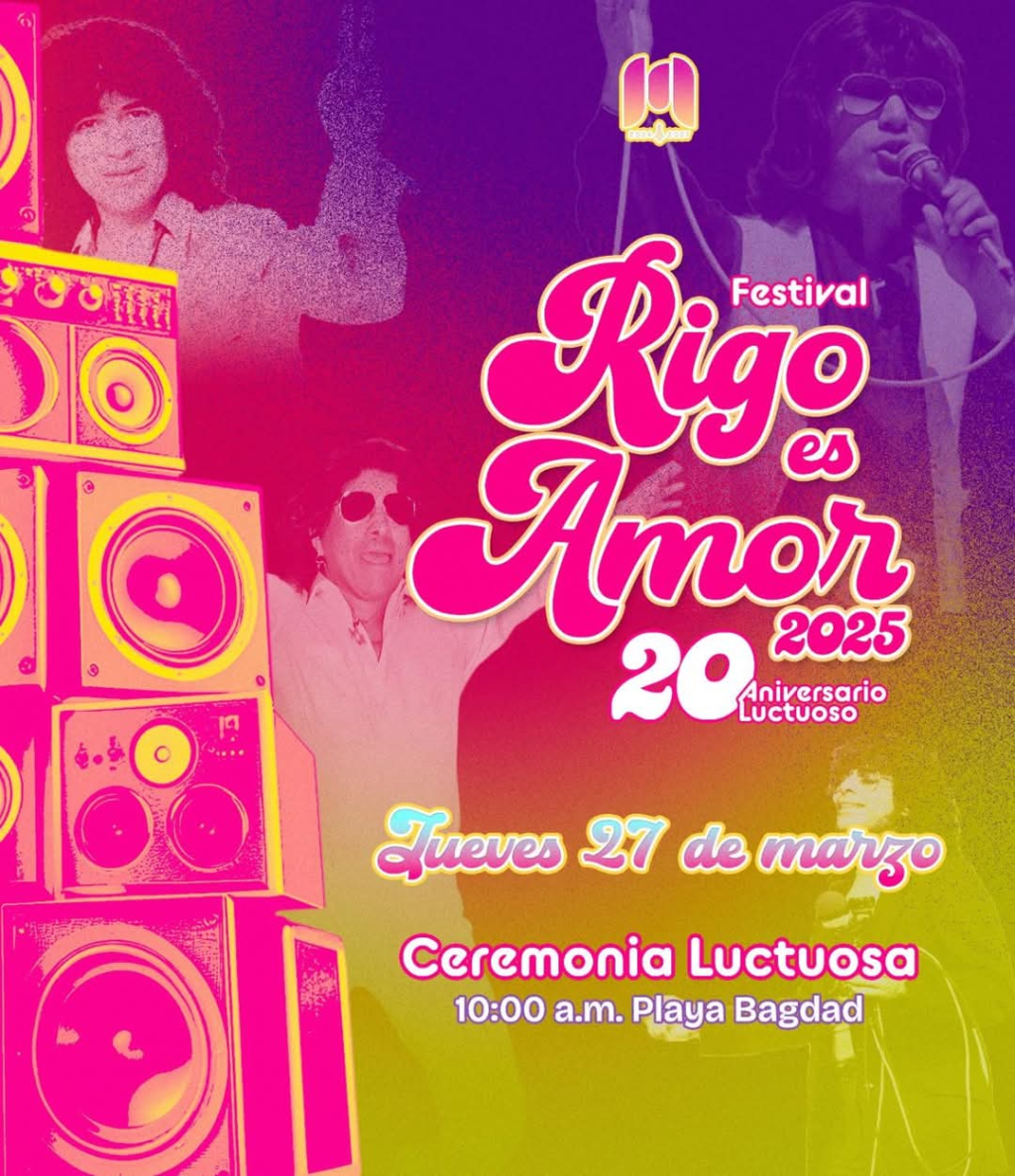 ceremonia rigo