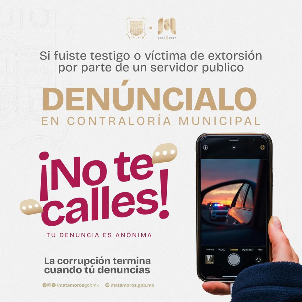 no te calles