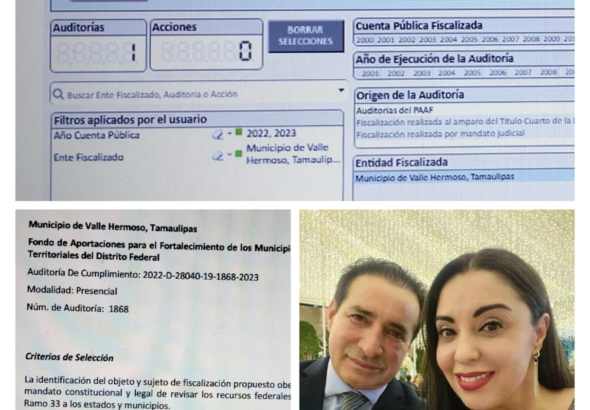Collage alanis y auditoria 2022