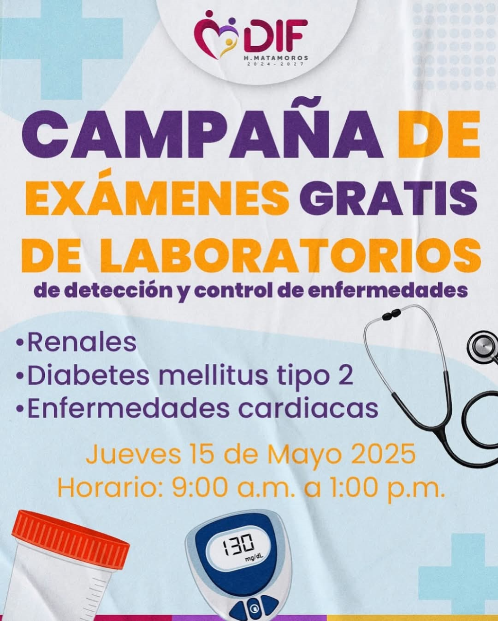 3 campañas