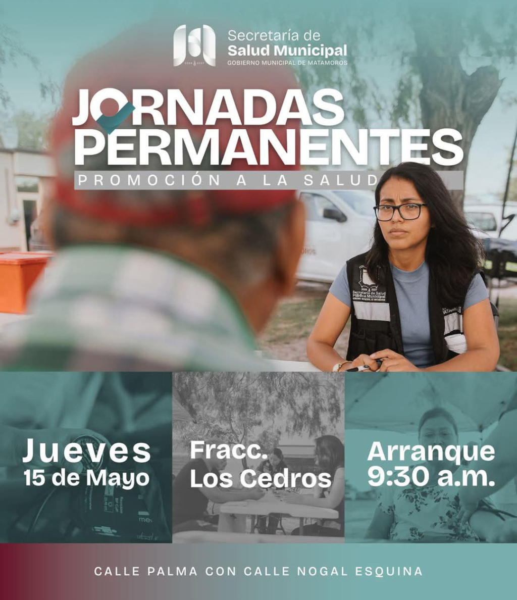 4 Jornadas permanentes