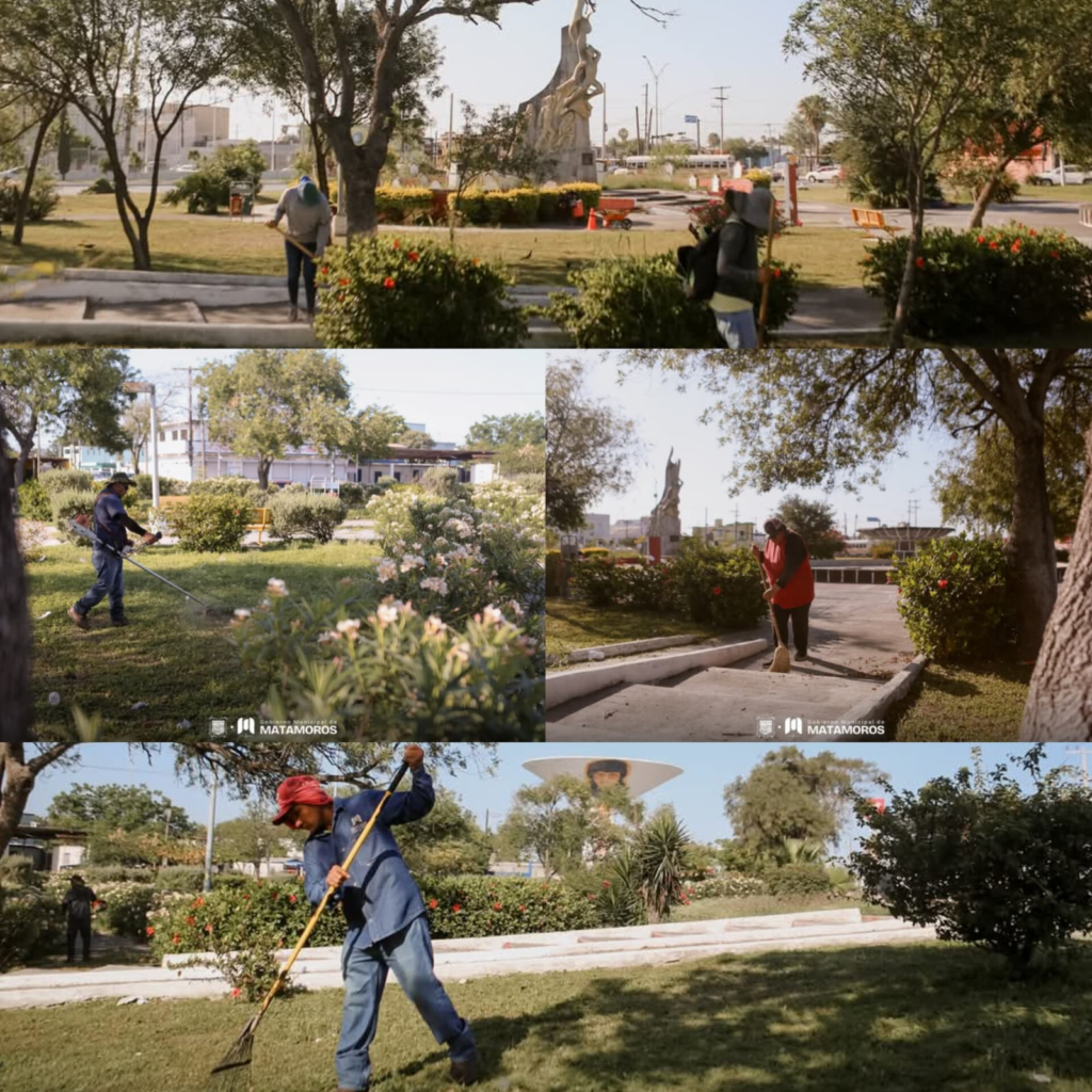 6 Gobierno de Matamoros