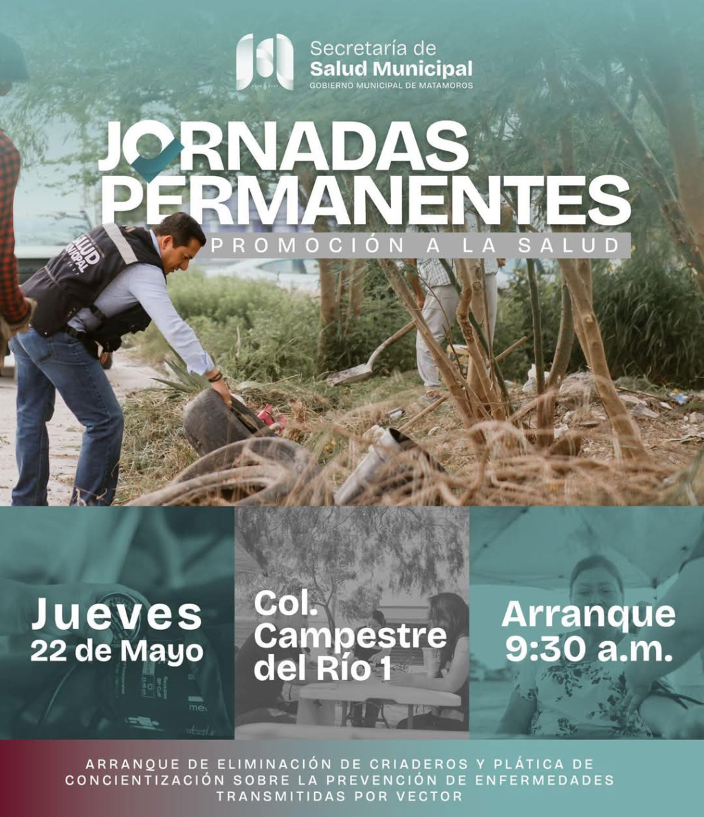 7 jornadas 22 de mayo