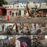 9 calle obra