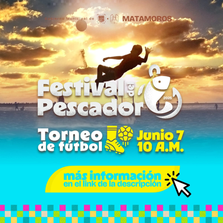 9 pescas evento