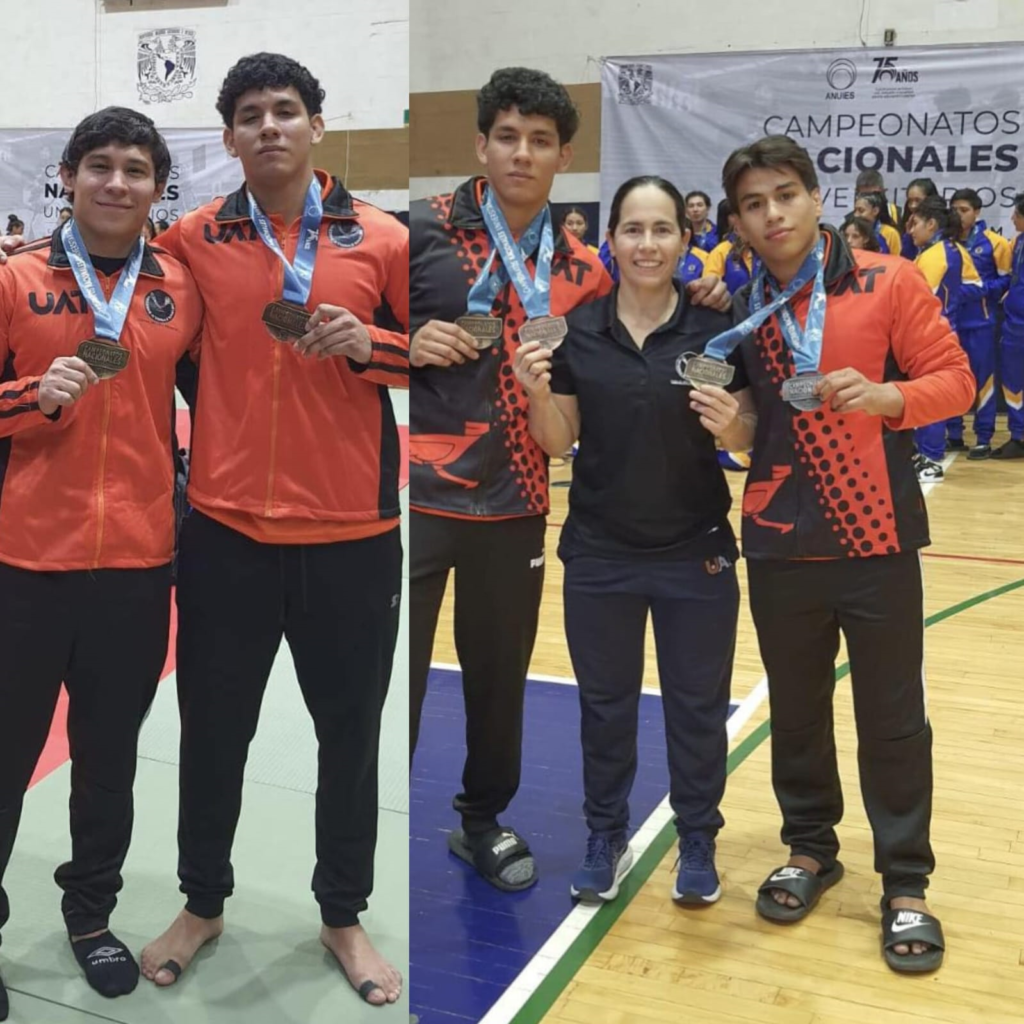 uat campeonato