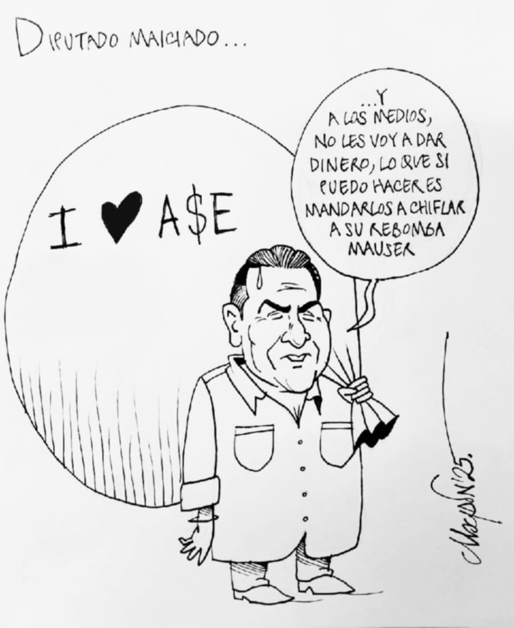 1 comic dibujo