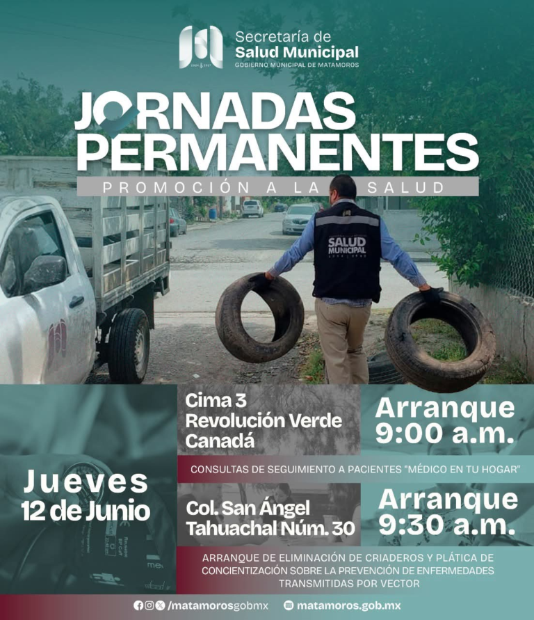 1 matamoros jornadas descarrizacion