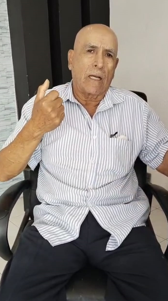 1 nota señor ultima
