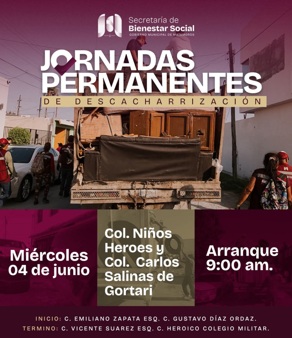 10 JORNADAS JUNIO