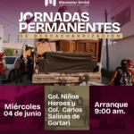 10 JORNADAS JUNIO