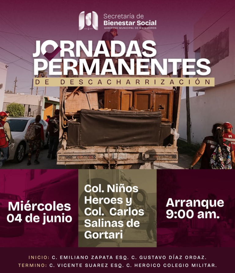 10 JORNADAS JUNIO