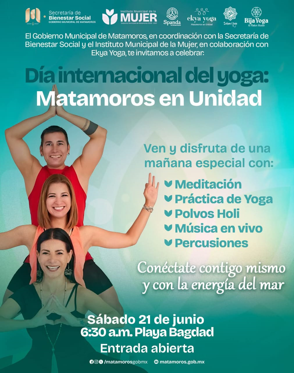 14 yoga