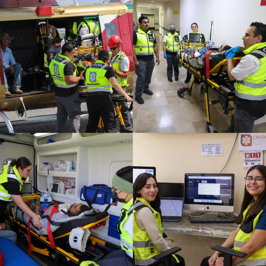 2 auxilios urgencias