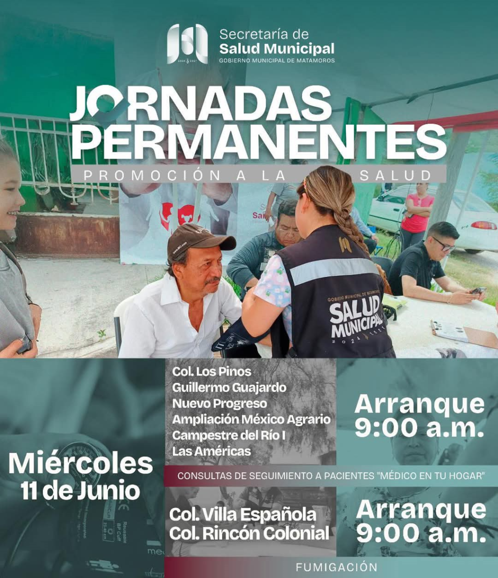 2 jornadas