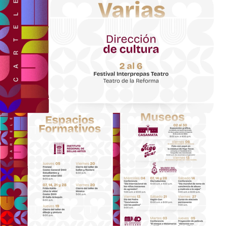 2 museos dias dif