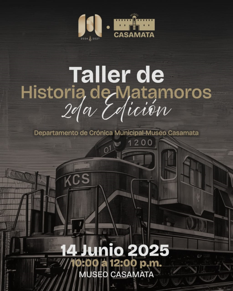 2 taller historia matamoros