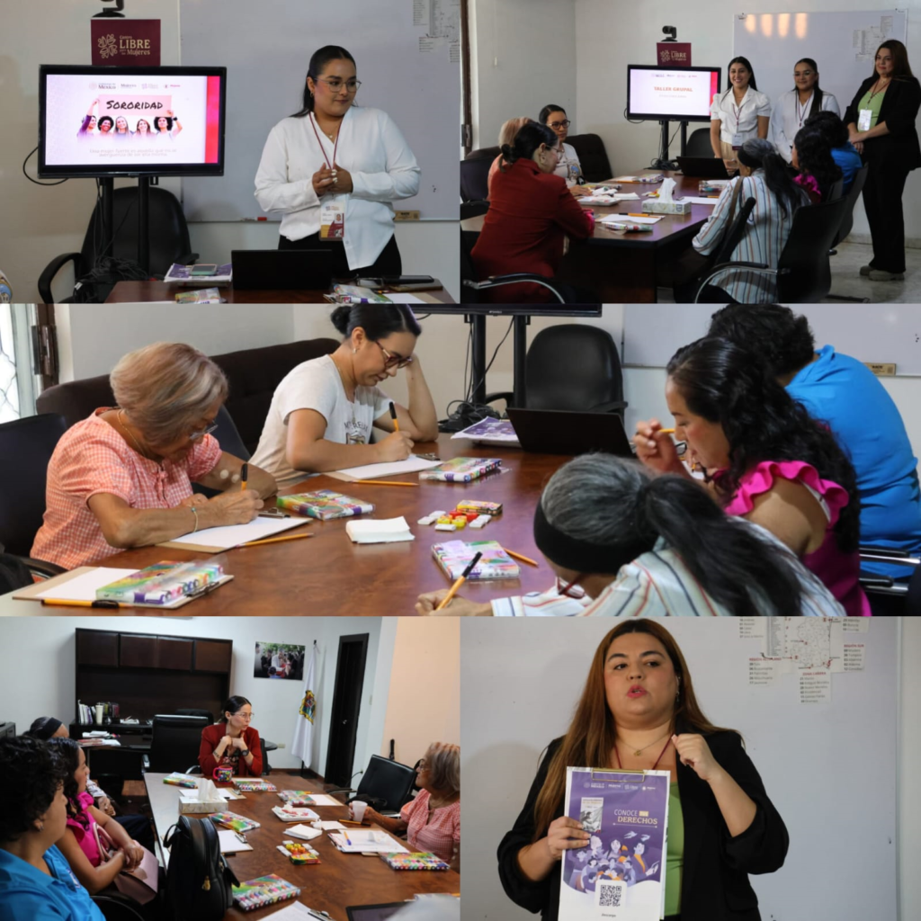 3 EVENTO MUJERES