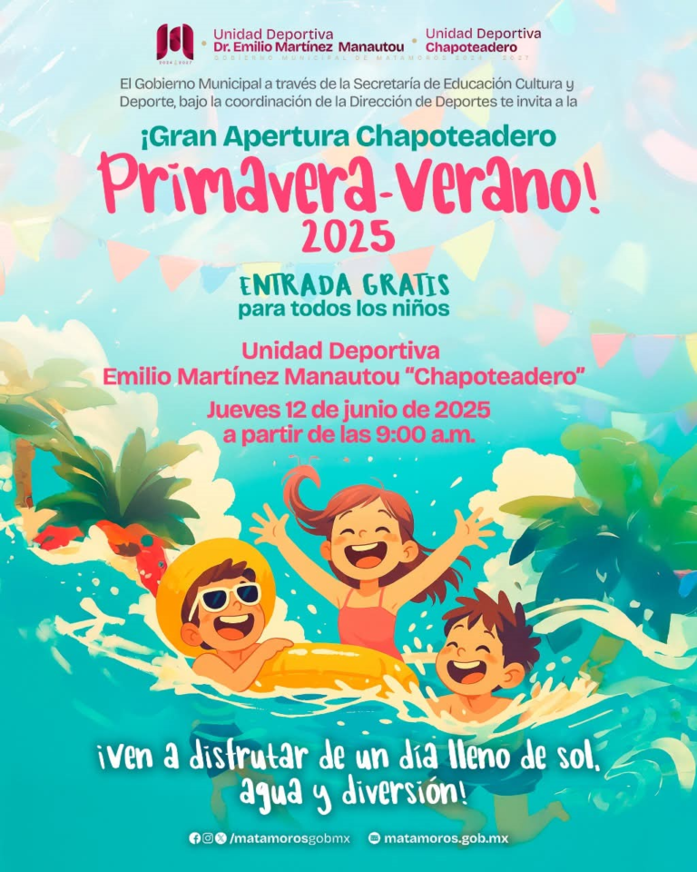3 primavera parque