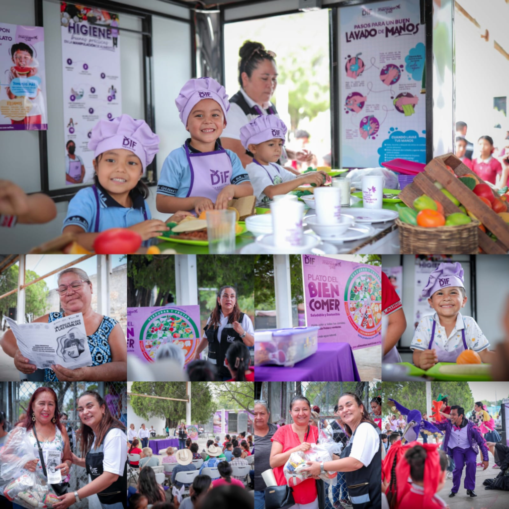 4 cocina dif niños