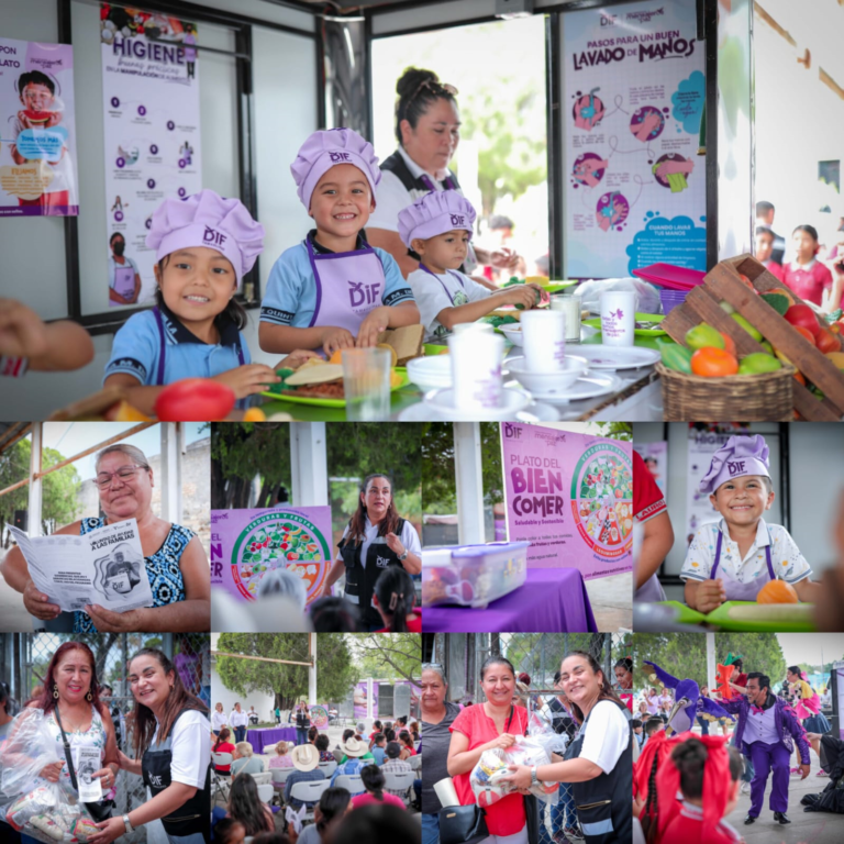 4 cocina dif niños