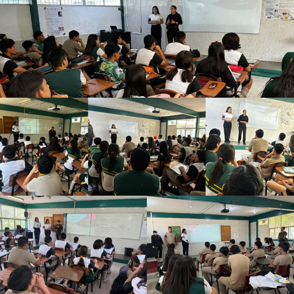 4 escuelas