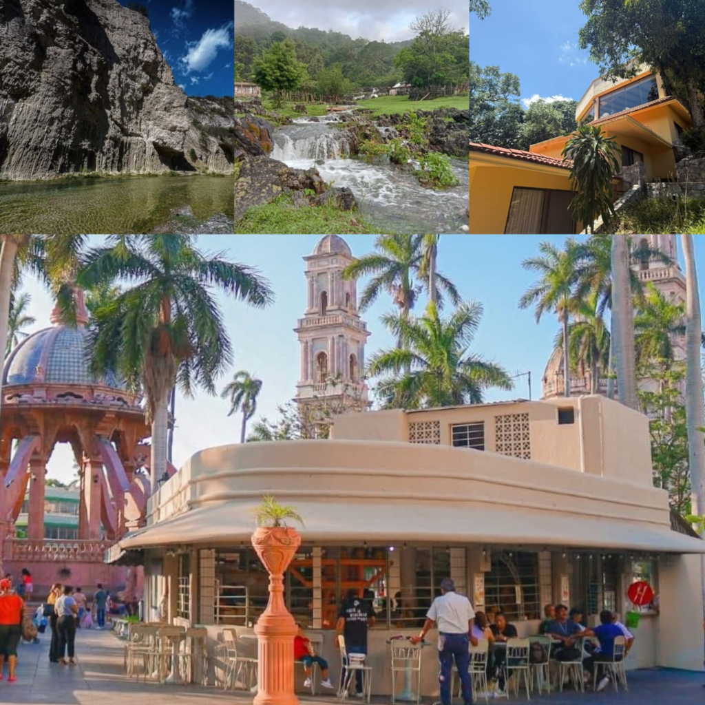 4 turismo tampico