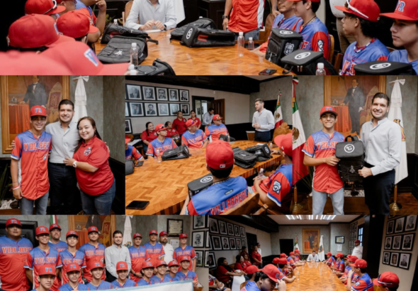 5 beto evento beisbol
