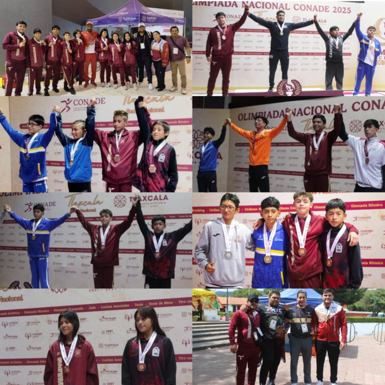 5 deportes gobierno