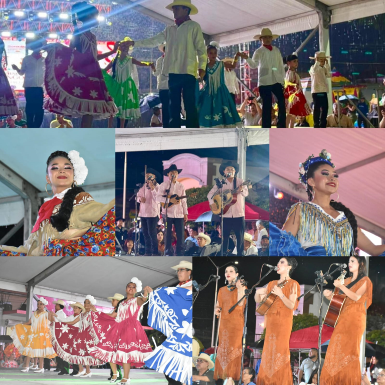 5 festival mexicano