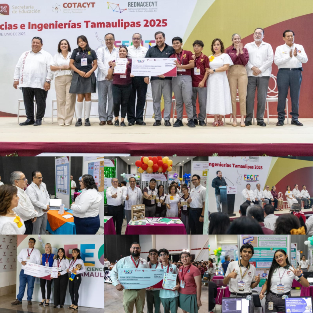 5 ingienerias tamaulipas 2025