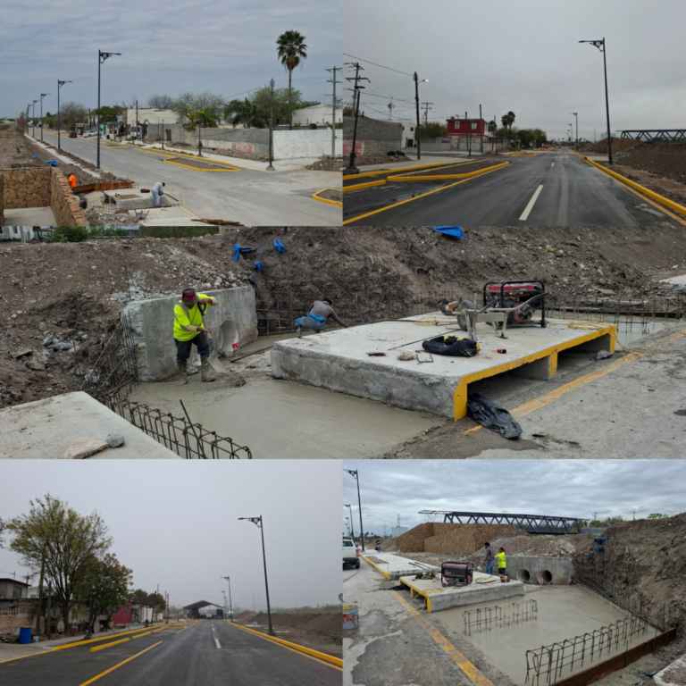 5 obras pavimentacion