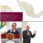 5 presidente mapa
