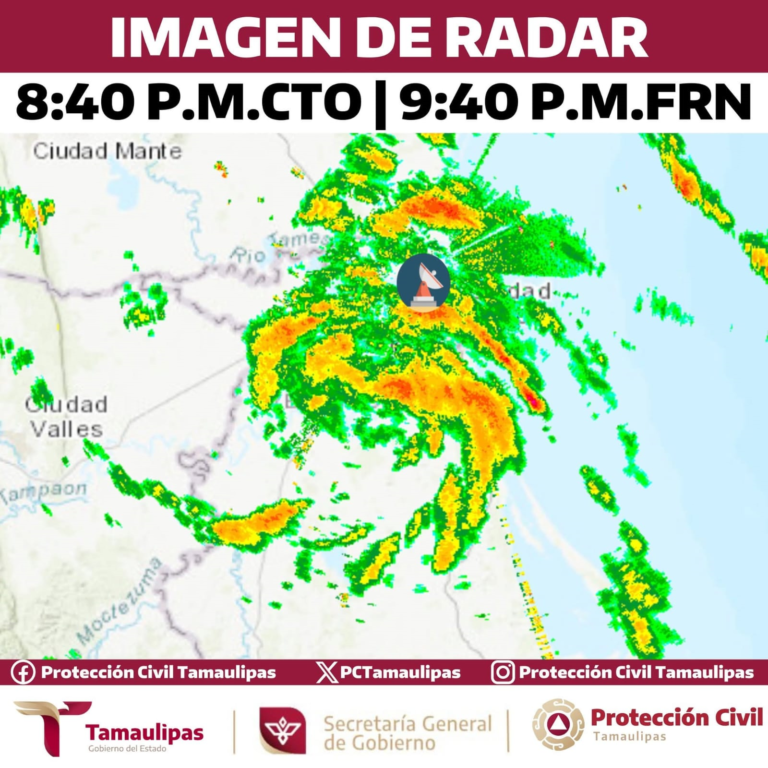 5 tormenta uat suspende clases