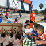 5 uat campamentos