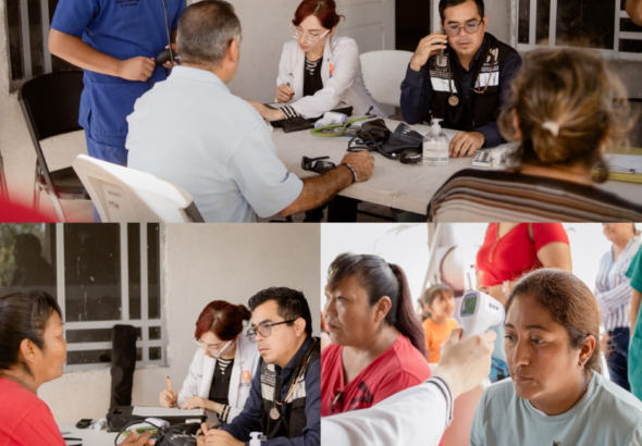 6 campañas de salud