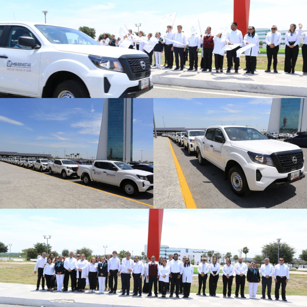 7 AMERICO ABRE EVENTO
