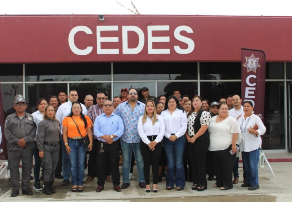 7 CEDES MATAMOROS