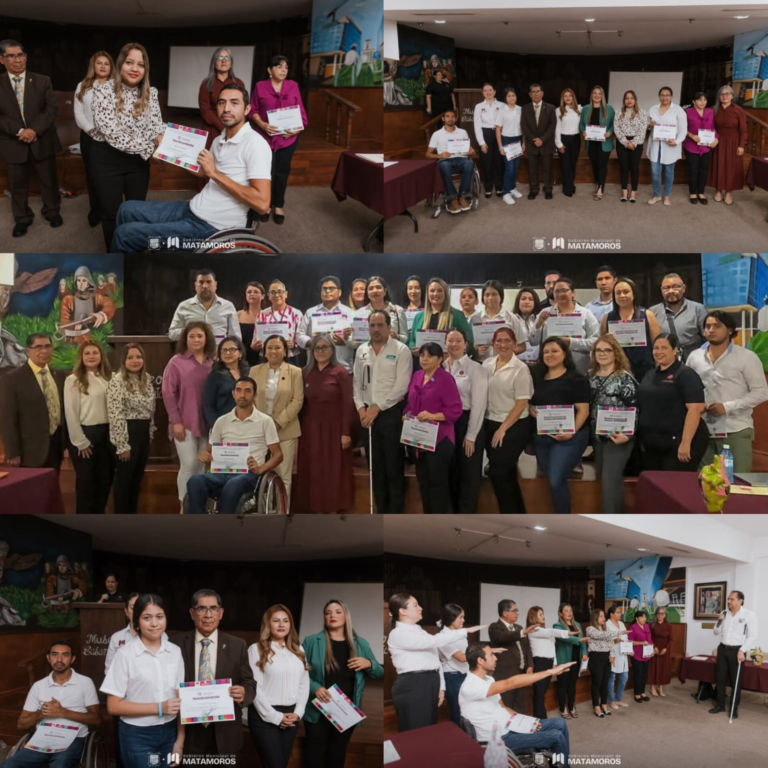7 dif entrega reconocimientos