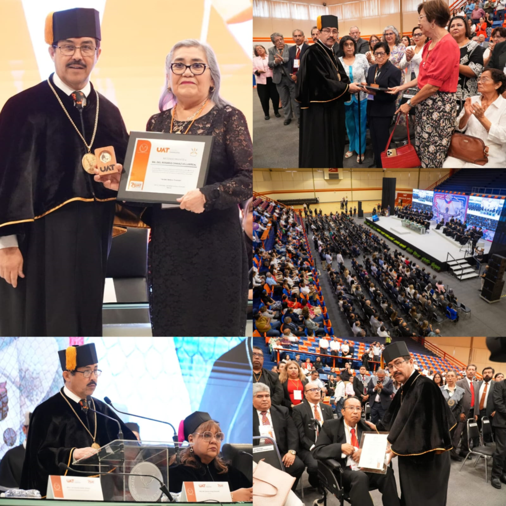 7 uat graducacion