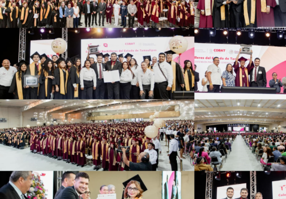 8 beto graduacion cobat