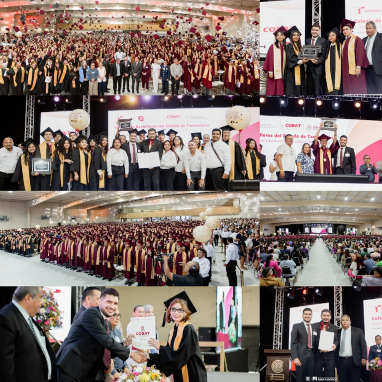 8 beto graduacion cobat