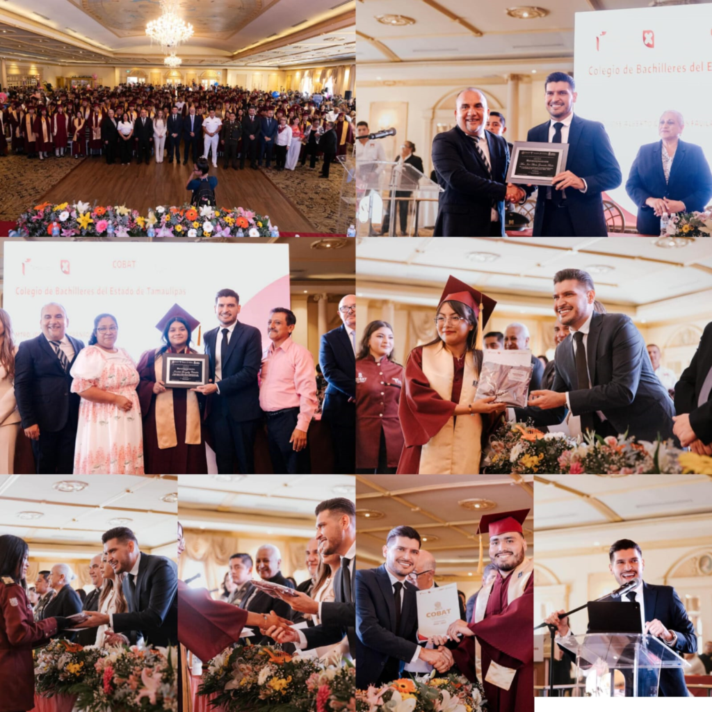 9 beto preside graduaciones