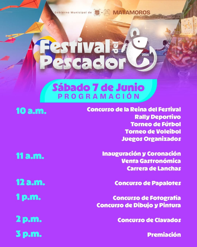 Festival pescador